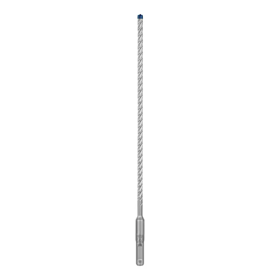 Бургија за бетон Bosch Expert SDS-Plus-7X 6×200 mm - преден поглед - Centimetar