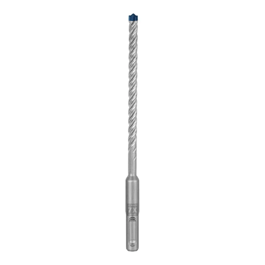 Бургија за бетон Bosch Expert SDS-Plus-7X 6.5×100 mm - преден поглед - Centimetar