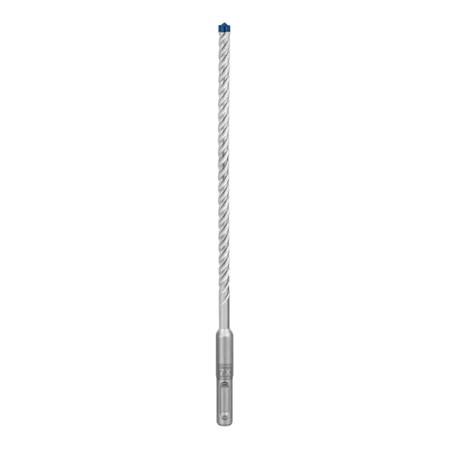 Бургија за бетон Bosch Expert SDS-Plus-7X 6.5×150 mm - преден поглед - Centimetar