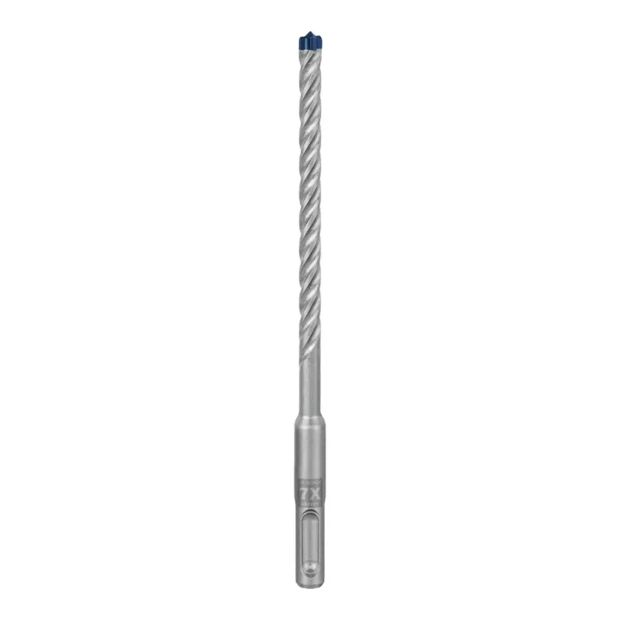 Бургија за бетон Bosch Expert SDS-Plus-7X 7×100 mm - преден поглед - Centimetar