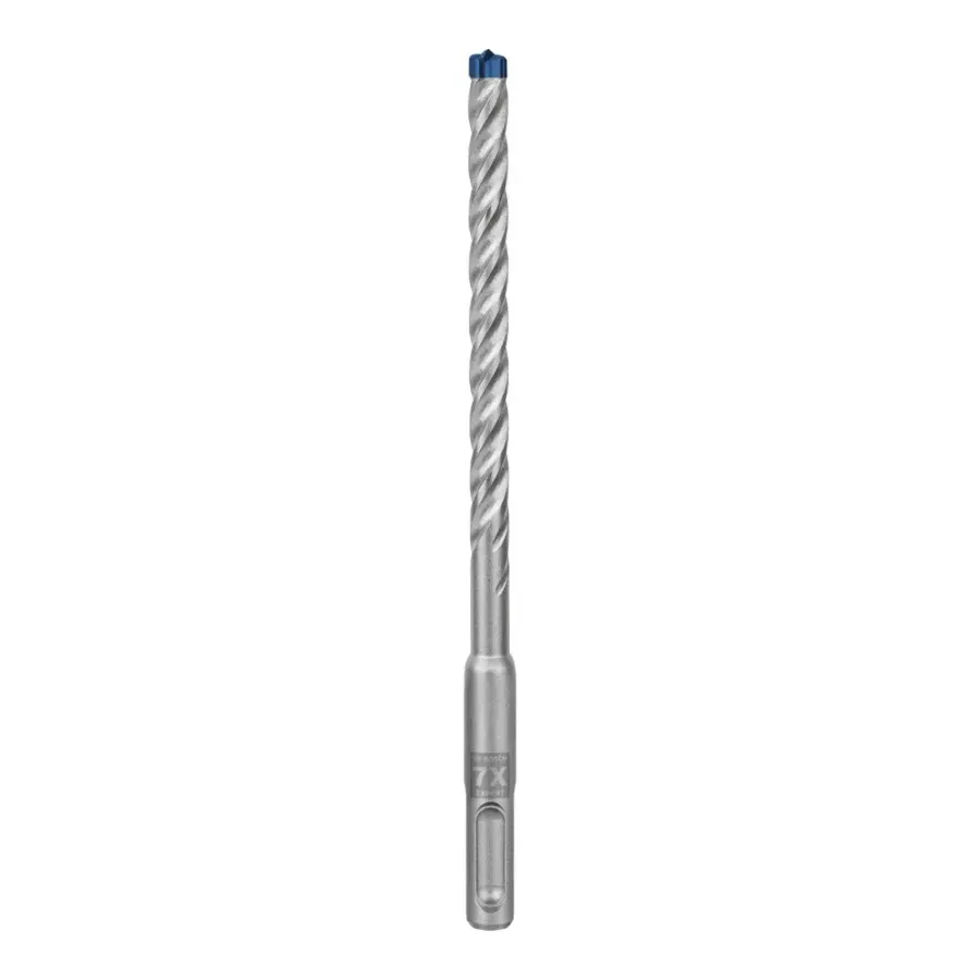 Бургија за бетон Bosch Expert SDS-Plus-7X 8×100 mm - преден поглед - Centimetar