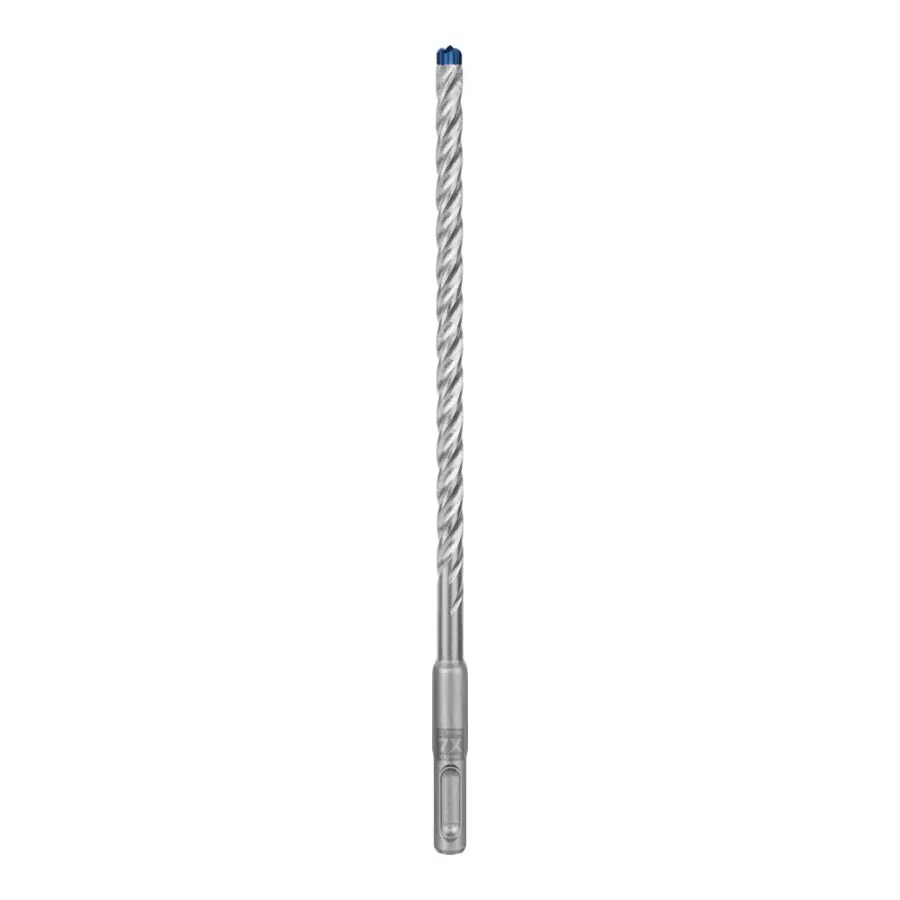 Бургија за бетон Bosch Expert SDS-Plus-7X 8×150 mm - преден поглед - Centimetar
