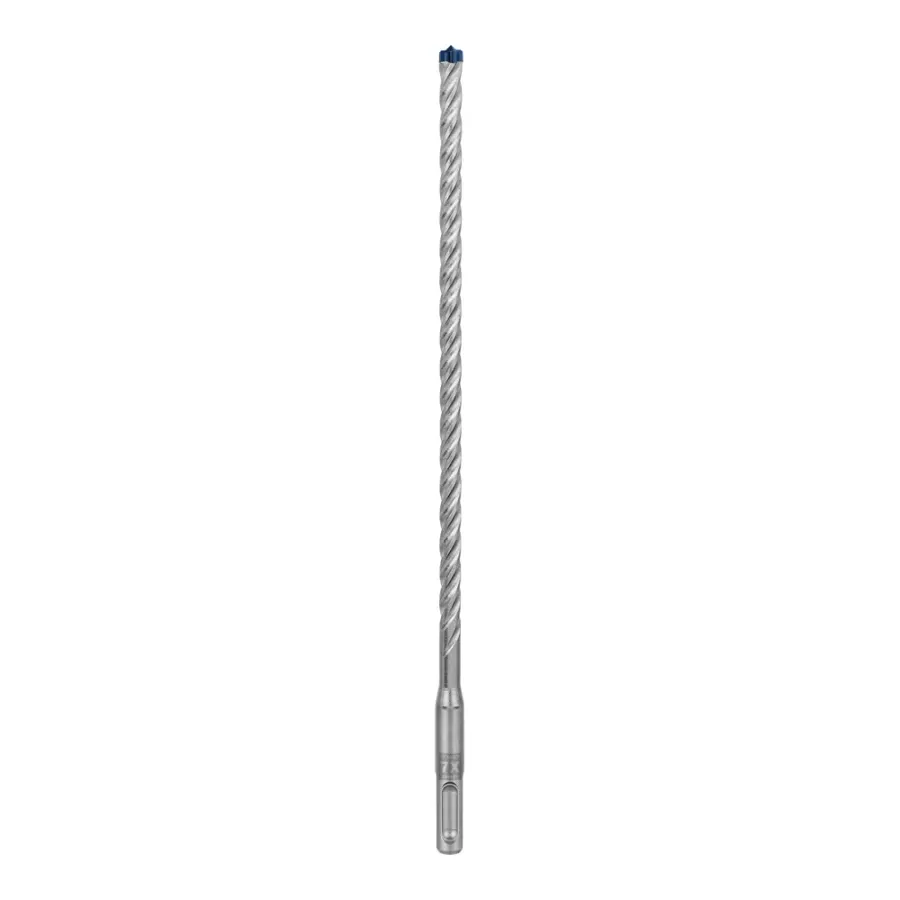 Бургија за бетон Bosch Expert SDS-Plus-7X 8×200 mm - преден поглед - Centimetar