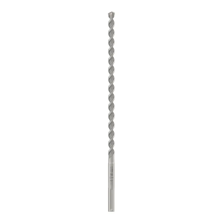 Бургија за бетон Bosch PRO SDS-Max-4 18×400×540 mm - преден поглед - Centimetar