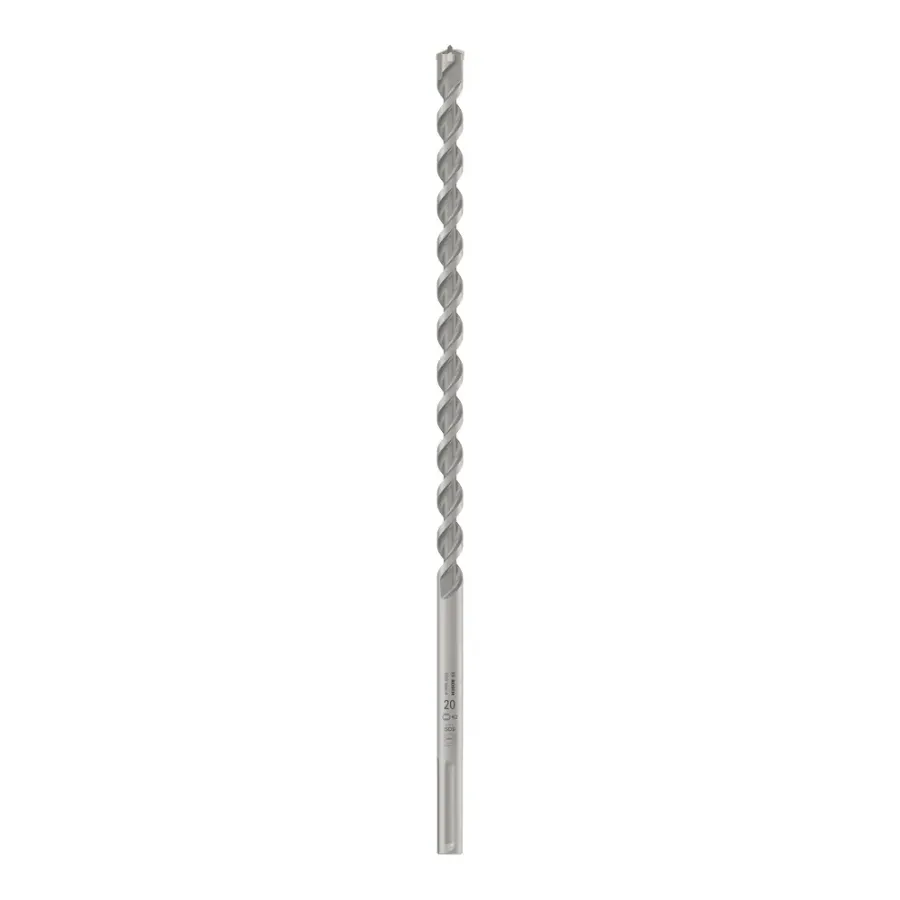 Бургија за бетон Bosch PRO SDS-Max-4 20×400×520 mm - преден поглед - Centimetar