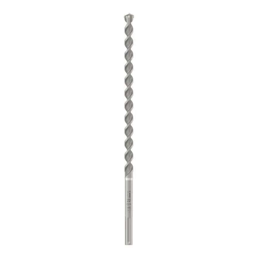 Бургија за бетон Bosch PRO SDS-Max-4 22×400×520 mm - преден поглед - Centimetar
