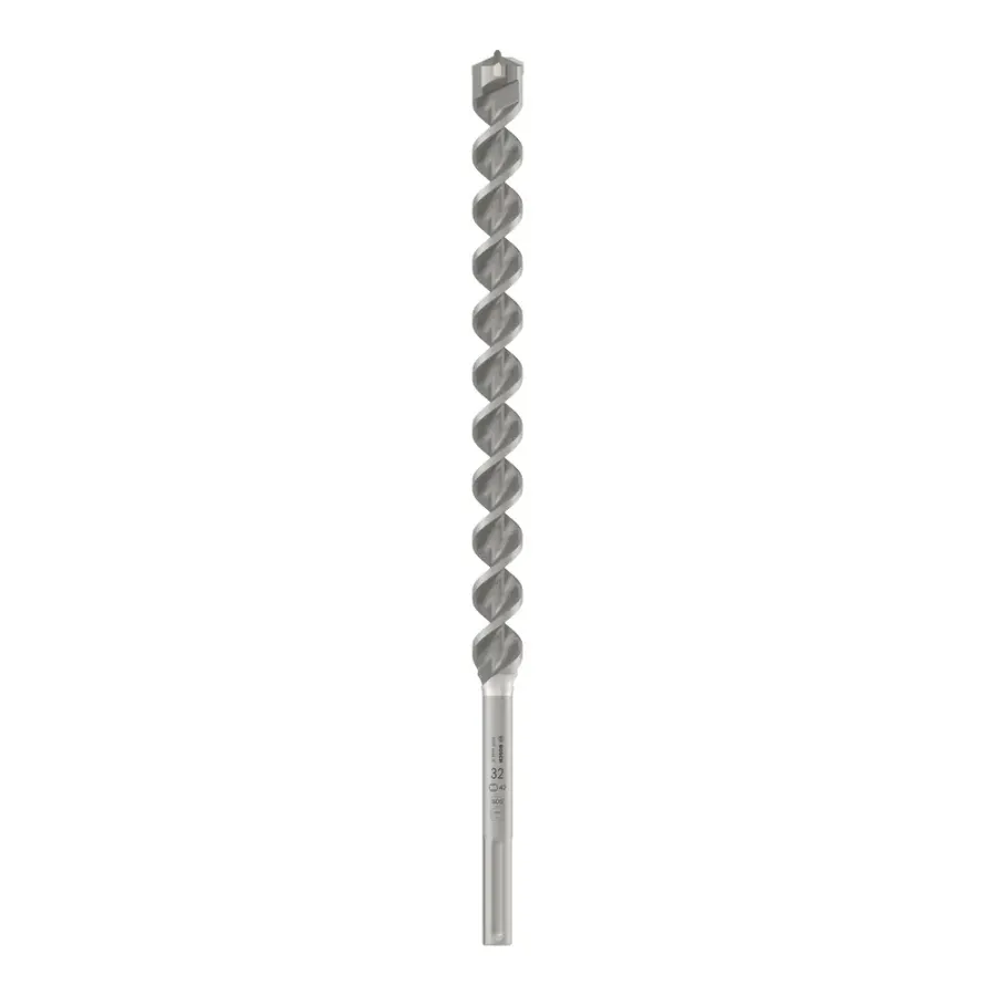Бургија за бетон Bosch PRO SDS-Max-4 32×400×520 mm - преден поглед - Centimetar