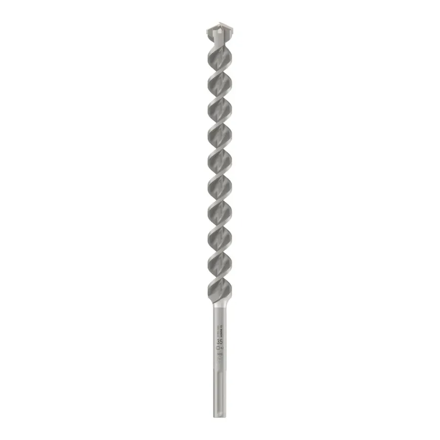 Бургија за бетон Bosch PRO SDS-Max-4 35×400×520 mm - преден поглед - Centimetar