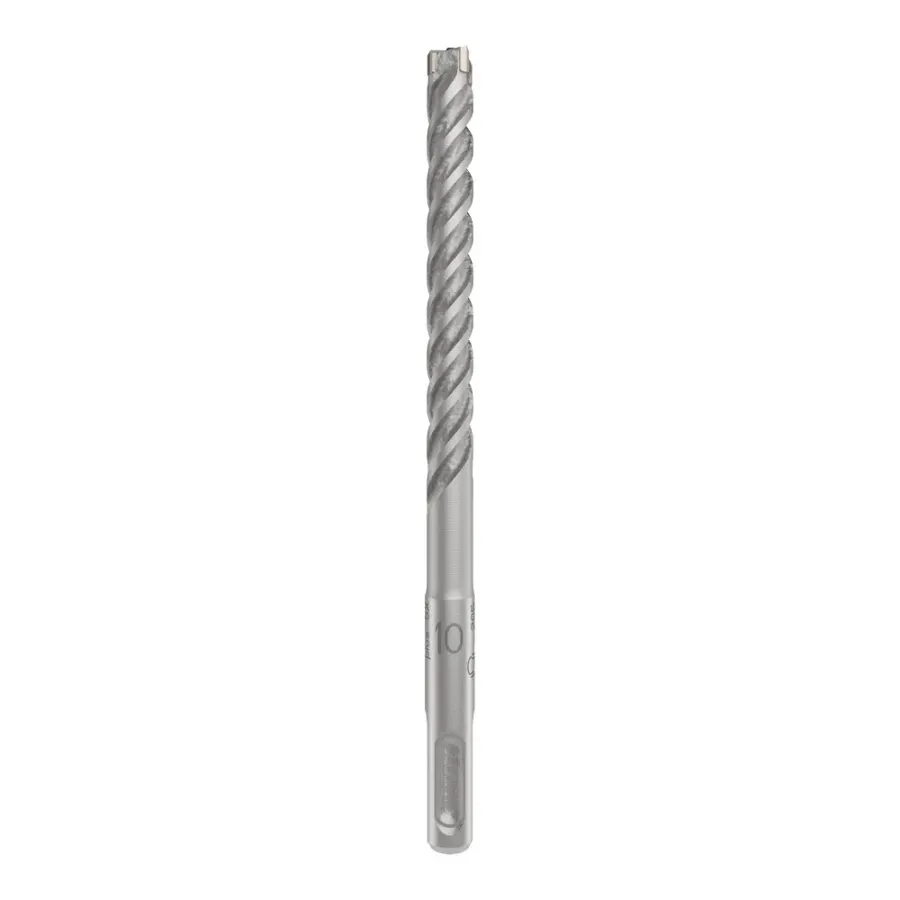 Бургија за бетон Bosch PRO SDS-Plus-5X 10×100×160 mm - преден поглед - Centimetar