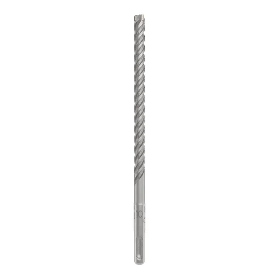 Бургија за бетон Bosch PRO SDS-Plus-5X 10×150×210 mm - преден поглед - Centimetar