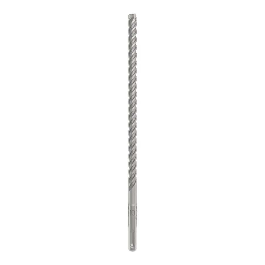 Бургија за бетон Bosch PRO SDS-Plus-5X 10×200×260 mm - преден поглед - Centimetar