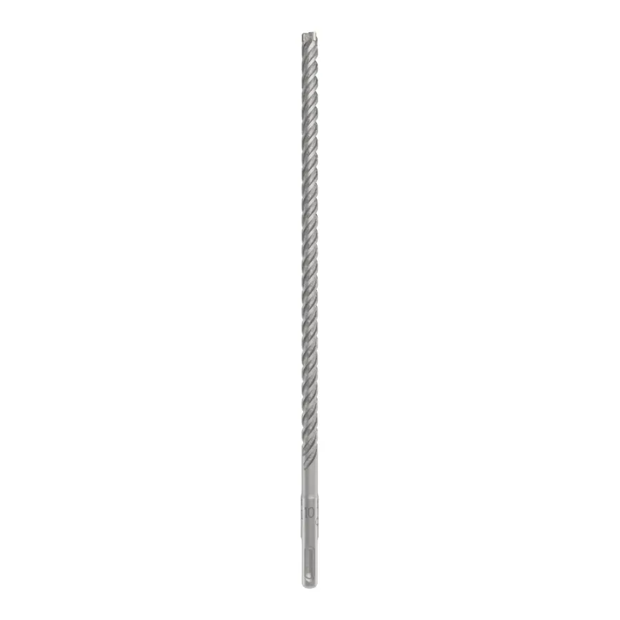 Бургија за бетон Bosch PRO SDS-Plus-5X 10×250×310 mm - преден поглед - Centimetar