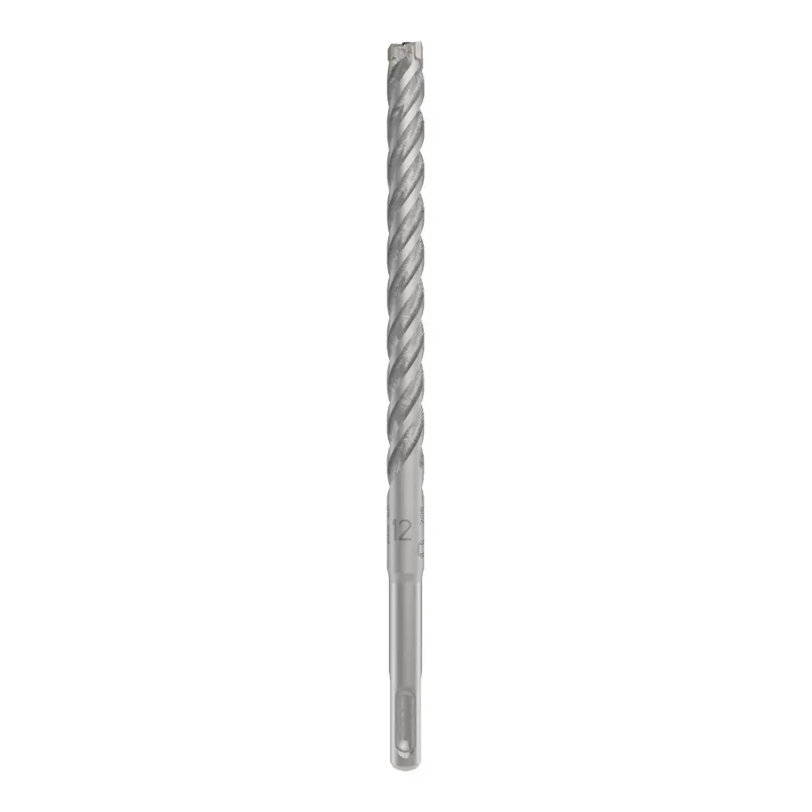 Бургија за бетон Bosch PRO SDS-Plus-5X 12×150/210 mm - преден поглед - Centimetar