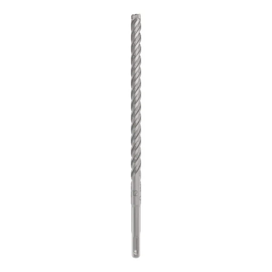 Бургија за бетон Bosch PRO SDS-Plus-5X 12×200×260 mm - преден поглед - Centimetar