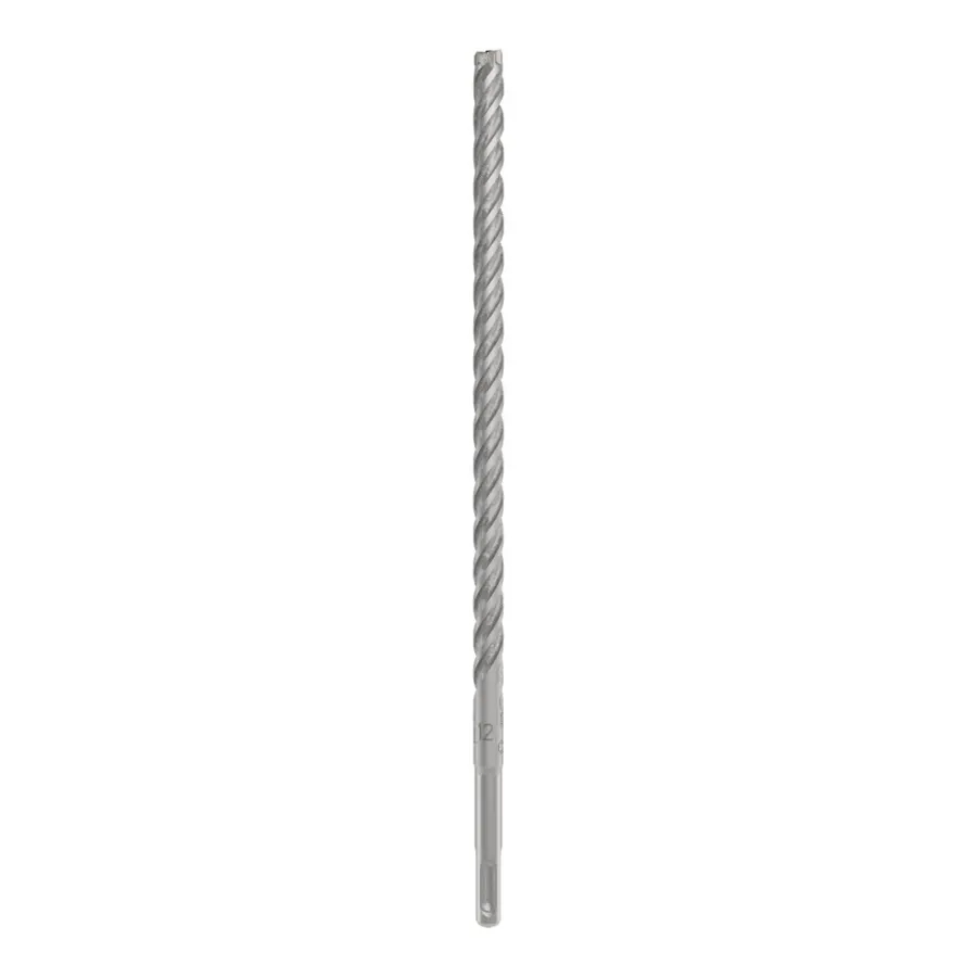 Бургија за бетон Bosch PRO SDS-Plus-5X 12×250×310 mm - преден поглед - Centimetar