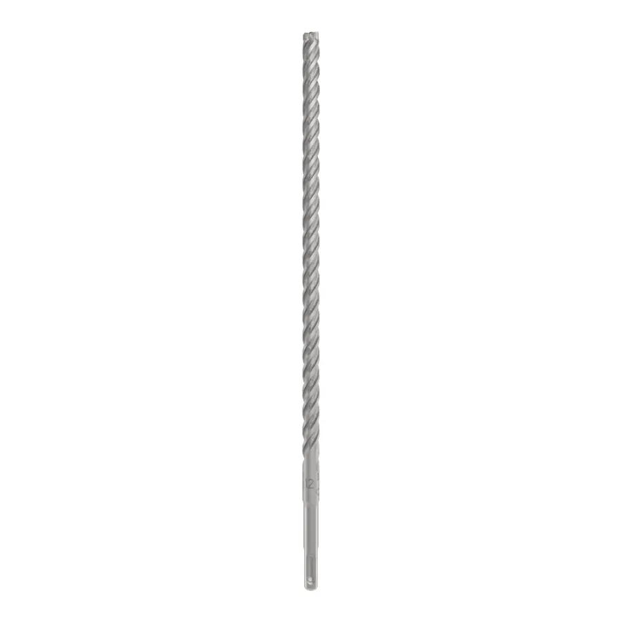 Бургија за бетон Bosch PRO SDS-Plus-5X 12×300×360 mm - преден поглед - Centimetar