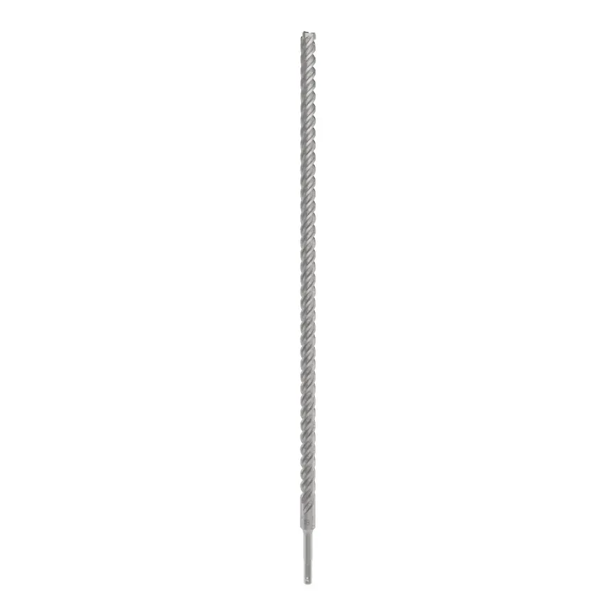 Бургија за бетон Bosch PRO SDS-Plus-5X 18×550×600 mm - преден поглед - Centimetar