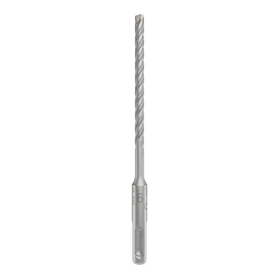 Бургија за бетон Bosch PRO SDS-Plus-5X 6×100×160 mm - преден поглед - Centimetar