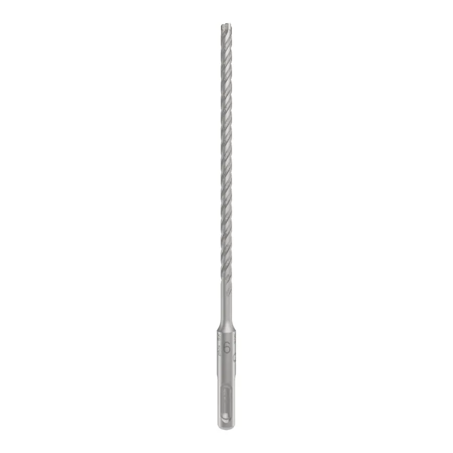 Бургија за бетон Bosch PRO SDS-Plus-5X 6×150×210 mm - преден поглед - Centimetar