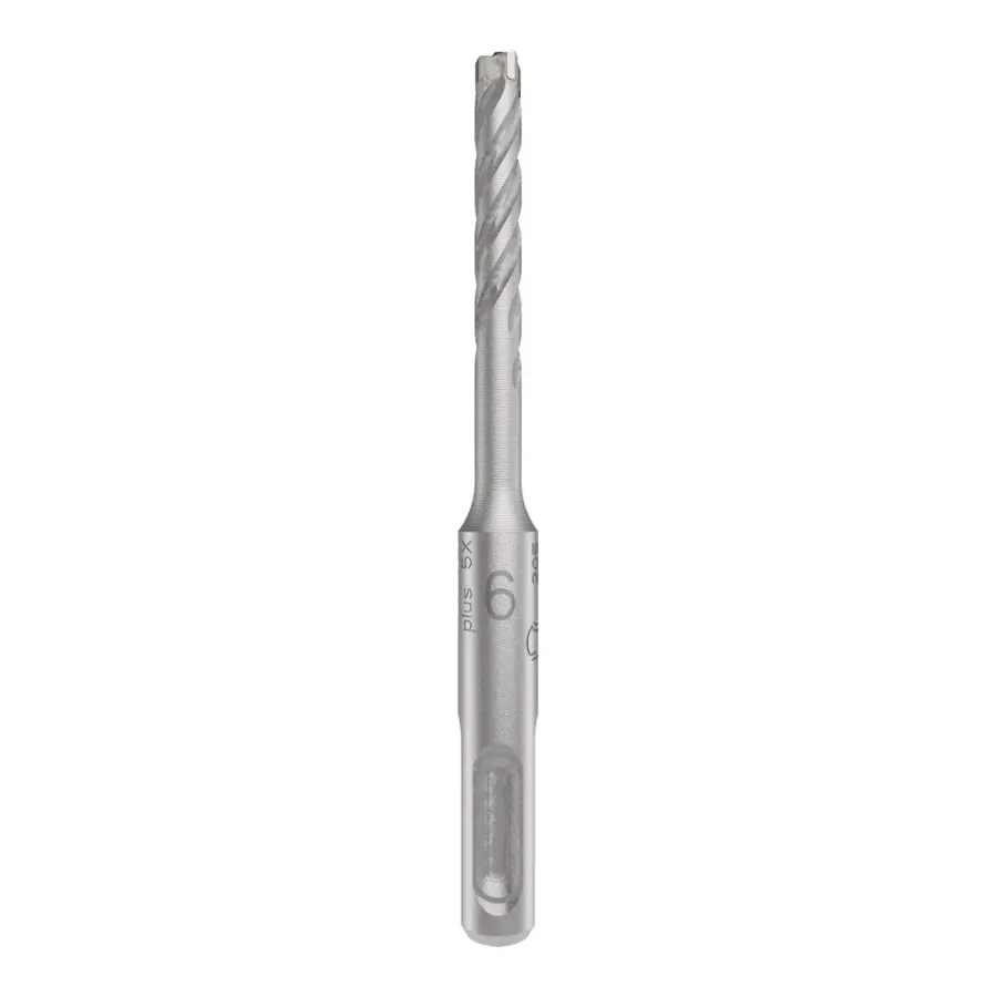 Бургија за бетон Bosch PRO SDS-Plus-5X 6×50×110 mm - преден поглед - Centimetar