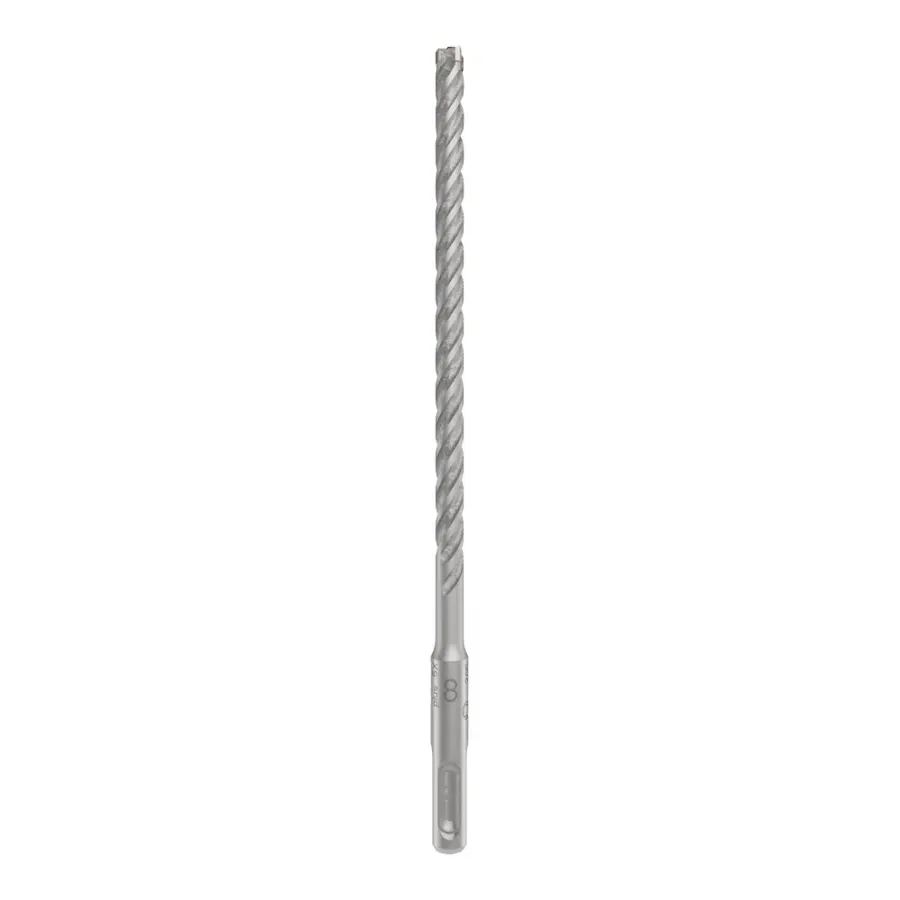 Бургија за бетон Bosch PRO SDS-Plus-5X 8×150×210 mm - преден поглед - Centimetar
