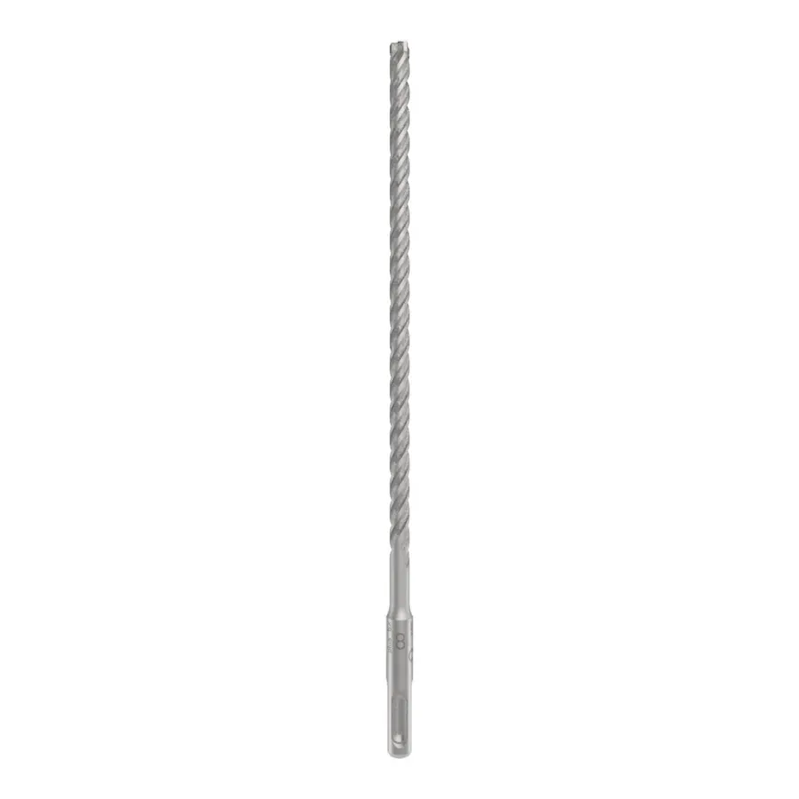 Бургија за бетон Bosch PRO SDS-Plus-5X 8×200×260 mm - преден поглед - Centimetar