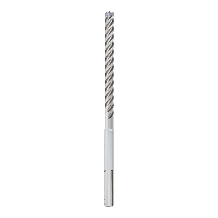 Бургија за бетон Bosch SDS-Max-8X 18×200×340 mm - преден поглед - Centimetar