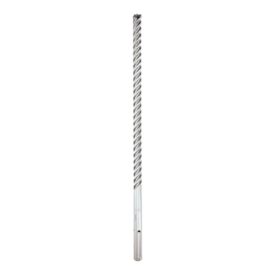 Бургија за бетон Bosch SDS-Max-8X 20×400×540 mm - преден поглед - Centimetar