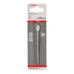 Бургија за керамика Bosch CYL-9 Ceramic 10×90 mm - горен поглед - Centimetar