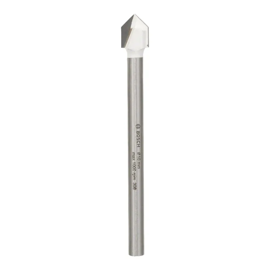 Бургија за керамика Bosch CYL-9 Ceramic 10×90 mm - преден поглед - Centimetar