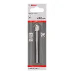 Бургија за керамика Bosch CYL-9 Ceramic 12×90 mm - горен поглед - Centimetar