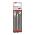 Бургија за керамика Bosch CYL-9 Ceramic 8×80 mm - горен поглед - Centimetar