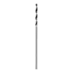 Бургија за метал Bosch HSS PointTeQ 1.0 mm - горен поглед - Centimetar