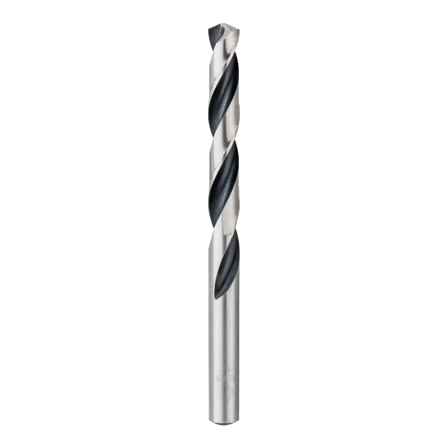 Бургија за метал Bosch HSS PointTeQ 12.0 mm (блистер) - преден поглед - Centimetar