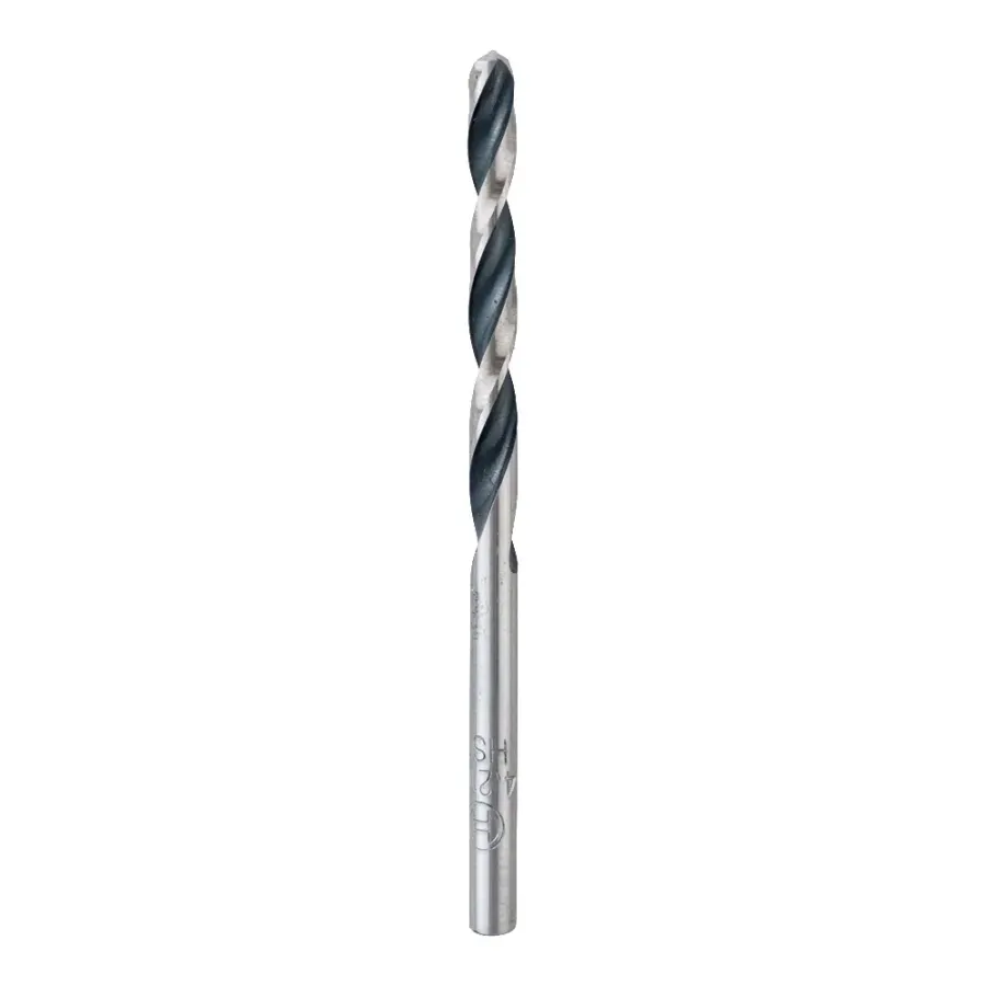 Бургија за метал Bosch HSS PointTeQ 4.2 mm - преден поглед - Centimetar