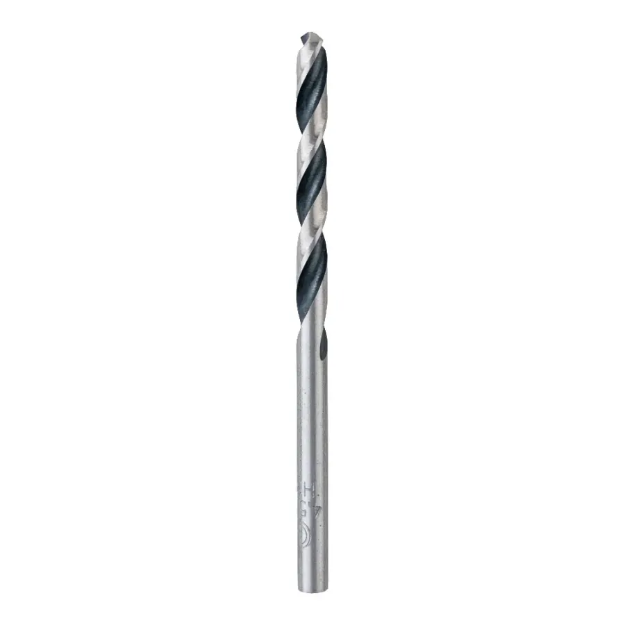 Бургија за метал Bosch HSS PointTeQ 4.5 mm - преден поглед - Centimetar