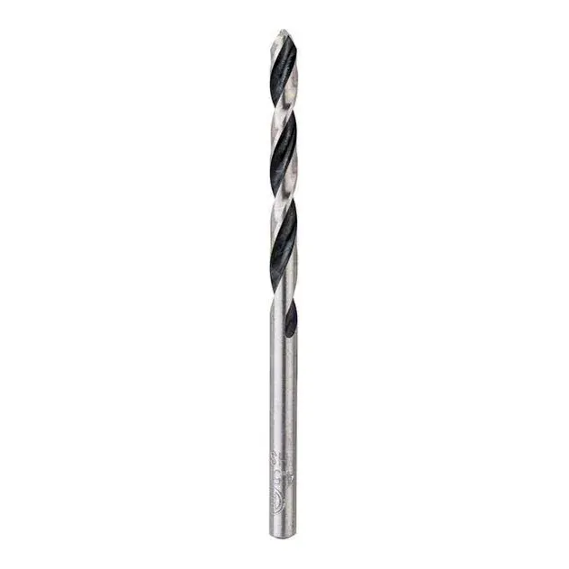 Бургија за метал Bosch HSS PointTeQ 4.5 mm (блистер) - преден поглед - Centimetar