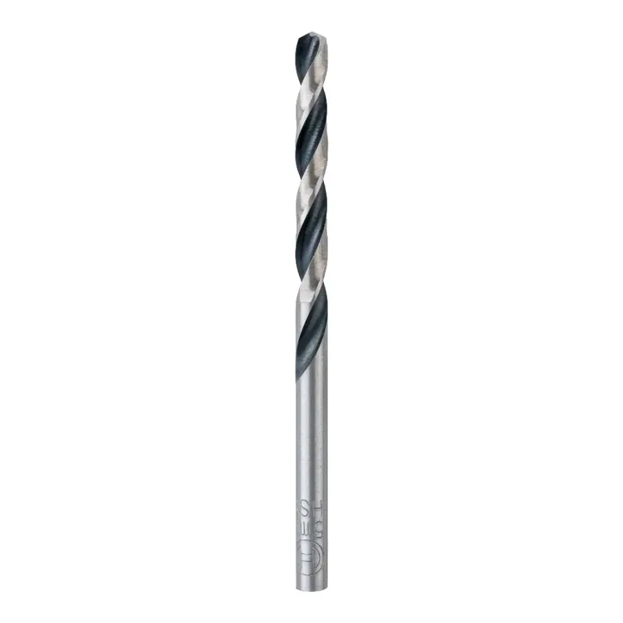 Бургија за метал Bosch HSS PointTeQ 5.0 mm - преден поглед - Centimetar