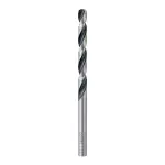 Бургија за метал Bosch HSS PointTeQ 5.0 mm (блистер) - горен поглед - Centimetar