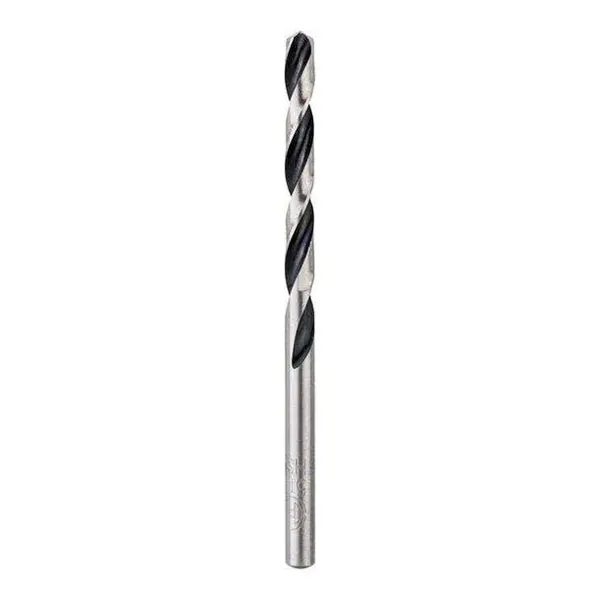 Бургија за метал Bosch HSS PointTeQ 5.0 mm (блистер) - преден поглед - Centimetar