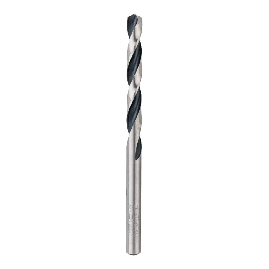 Бургија за метал Bosch HSS PointTeQ 6.0 mm (блистер) - преден поглед - Centimetar