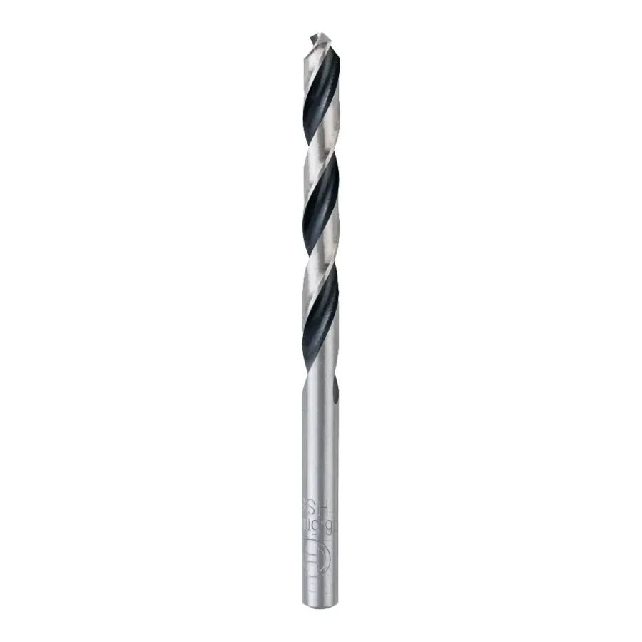 Бургија за метал Bosch HSS PointTeQ 6.5 mm - преден поглед - Centimetar