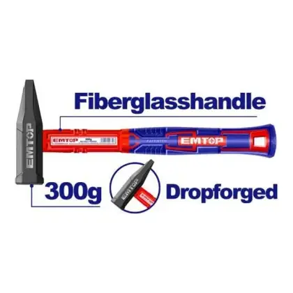 Çekiç 300g Emtop, Vegla ndërtimore
