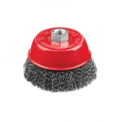 Furçë çeliku për smeril 65mm - Maxwerk