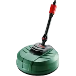 Четка за перач под притисок Aquasurf 250 - Bosch - преден поглед - Centimetar