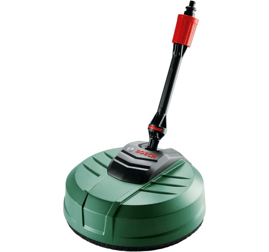 Четка за перач под притисок Aquasurf 250 - Bosch - преден поглед - Centimetar