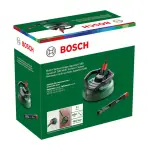 Четка за перач под притисок Aquasurf 280 - Bosch - горен поглед - Centimetar