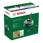 Четка за перач под притисок Aquasurf 280 Bosch - преден поглед - Centimetar