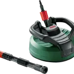 Четка за перач под притисок Aquasurf 280 - Bosch - преден поглед - Centimetar