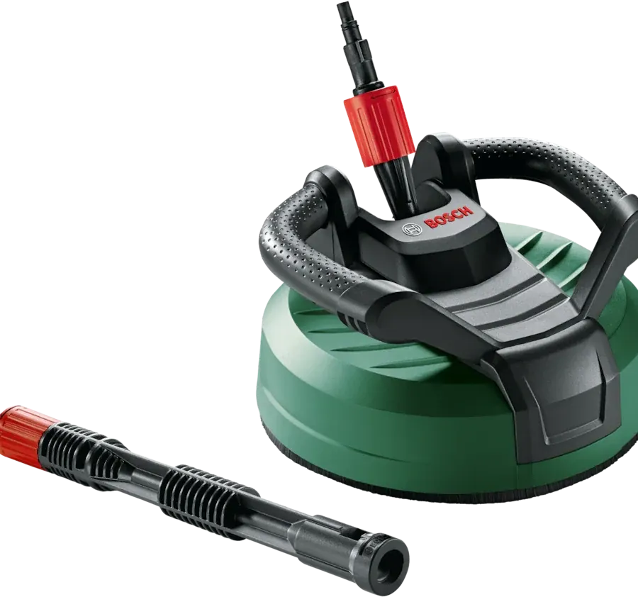 Четка за перач под притисок Aquasurf 280 - Bosch - преден поглед - Centimetar